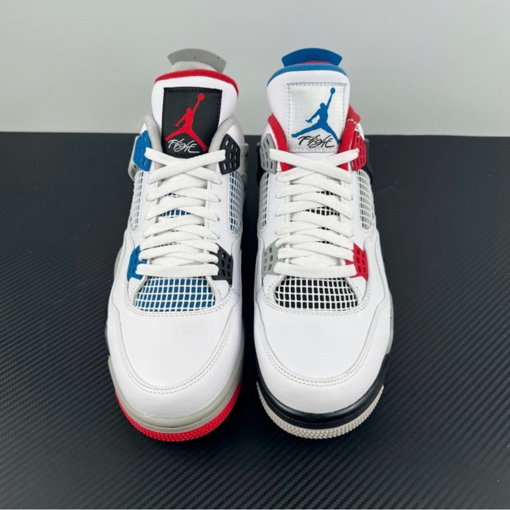 Jordan Air Jordan 4 retro se what the 4.. - Picture 2 of 9